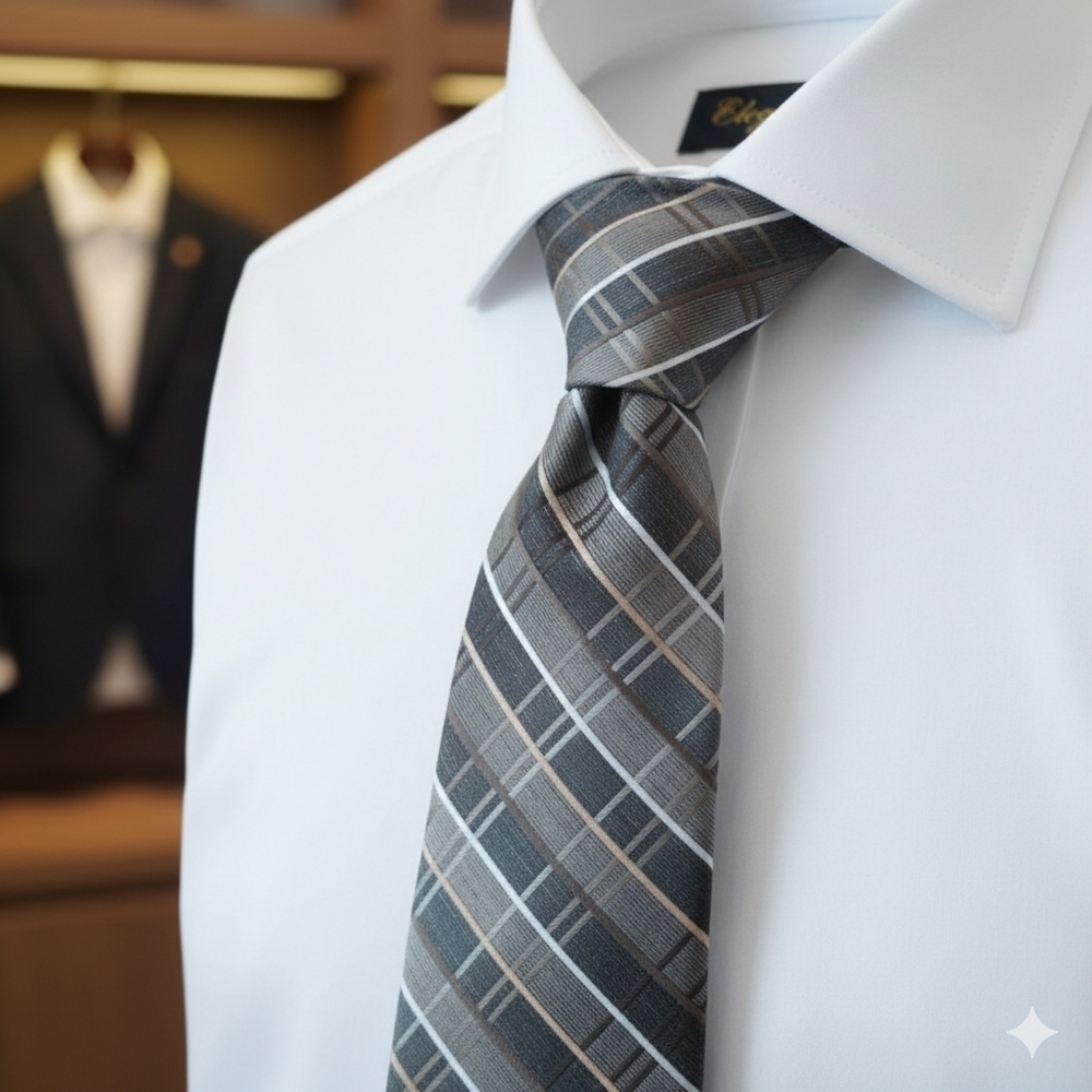 Wembley striped tie 👔